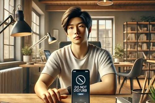 Gen Z và nỗi ám ảnh từ những tiếng thông báo