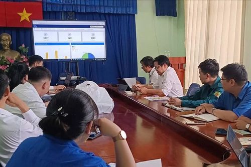 Nhiều ứng dụng từ công nghệ GIS