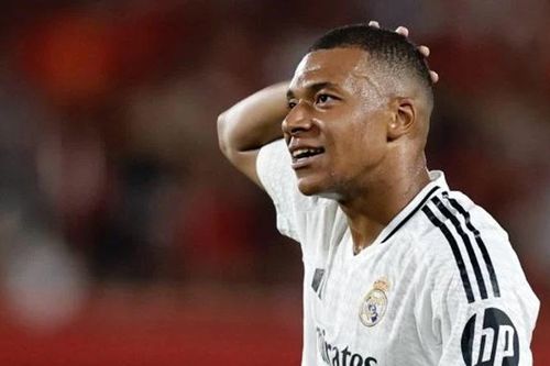 HLV Ancelotti: 'Mbappe cần sự ủng hộ để tự tin hơn'