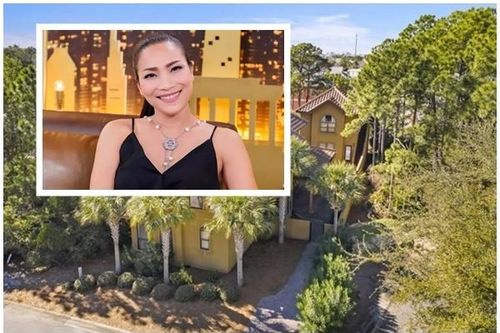 Biệt thự ven biển 1.000m2 như khu nghỉ dưỡng của Hồng Ngọc