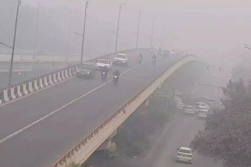 Không khí ô nhiễm khiến trẻ em Ấn Độ... 'thất học'