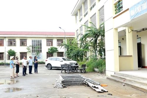 Phú Lương tiếp tục ưu tiên nguồn lực đầu tư cho giáo dục