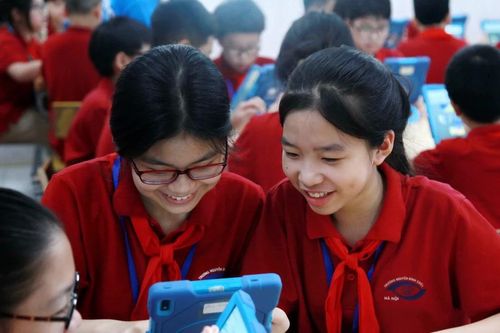 Đề xuất mô hình triển khai giáo dục thông minh tại Hà Nội