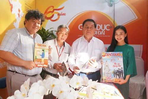 Hành trình 65 năm dựng xây tin yêu!