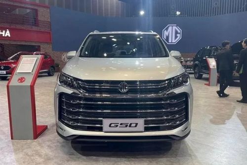 Rộ tin MG G50 mở bán sau Tết Nguyên đán Ất Tỵ 2025 với số lượng giới hạn