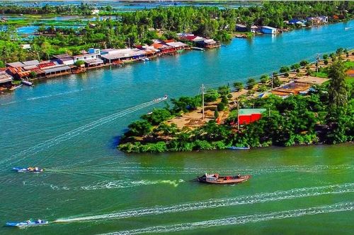 Một Cà Mau bứt phá, vươn mình