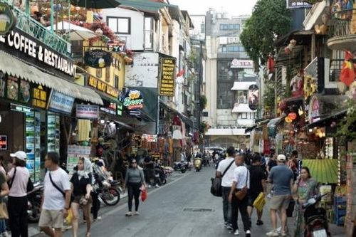 Đổi mới sáng tạo, ứng dụng công nghệ để Hà Nội trở thành 'thành phố thông minh'