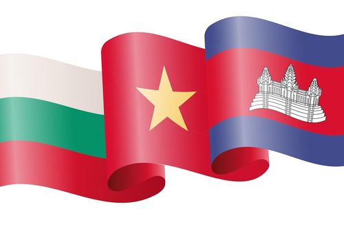 Đón khách quý từ Bulgaria và Campuchia: Tiếp mạch nguồn hữu nghị truyền thống