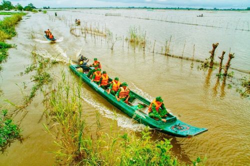Không để xảy ra 'điểm nóng' về buôn lậu trên biên giới