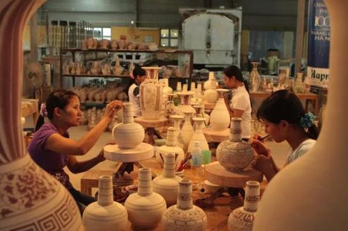 Hội An mở tour du lịch xanh tham quan làng gốm Thanh Hà