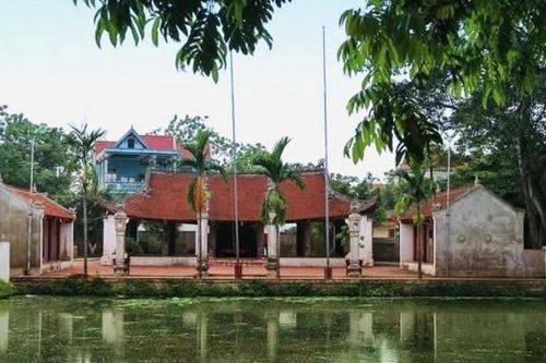 Thêm 12 di tích lịch sử, văn hóa, danh thắng tại Hà Nội được xếp hạng