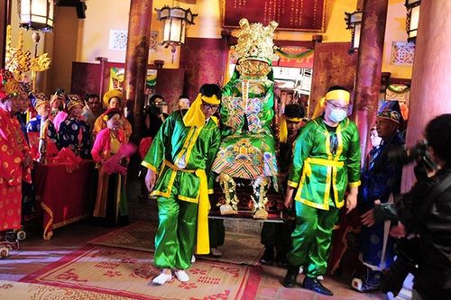 Chuẩn bị ra mắt show diễn thực cảnh 'Việt Nam - Huyền sử diễn ca'