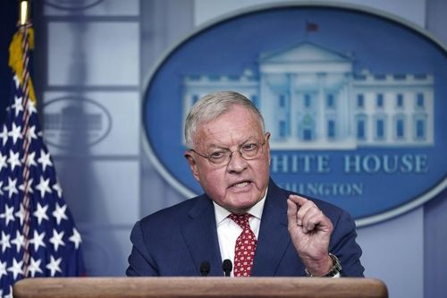 Tổng thống đắc cử Mỹ Donald Trump chọn đặc phái viên về Nga-Ukraine
