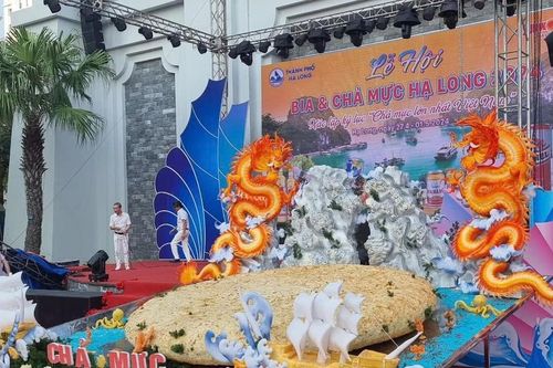 Sắp diễn ra liên hoan ẩm thực Quảng Ninh 2024