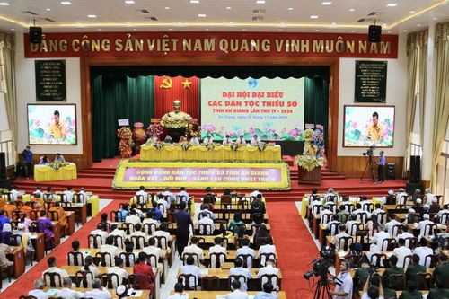 Tỉnh An Giang đặt mục tiêu xóa tình trạng nhà ở tạm, nhà dột nát vùng đồng bào DTTS