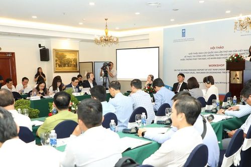 Trách nhiệm và nỗ lực của Việt Nam trong thực thi Công ước chống tra tấn