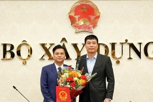 Bản tin 8H: Bộ Xây dựng bổ nhiệm Chánh văn phòng