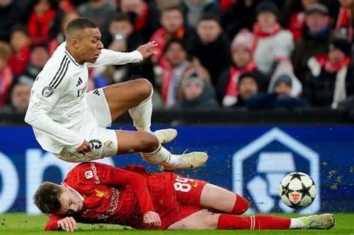 Mbappe hỏng phạt đền, Real Madrid thua trận thứ 3 liên tiếp tại UEFA Champions League