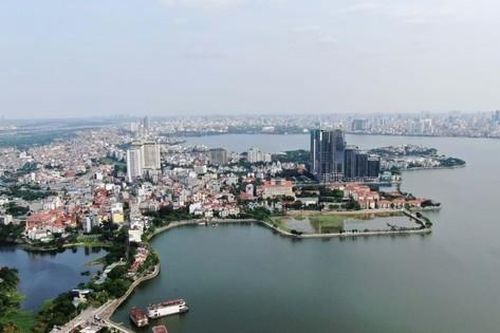 Hà Nội phê duyệt quy hoạch nhà hát Opera hiện đại tại bán đảo Quảng An