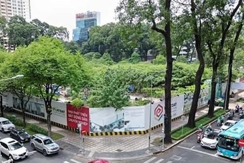 TPHCM 'bơm' 1.850 tỷ cứu dự án nhà thi đấu 'rùa bò' cả thập kỷ