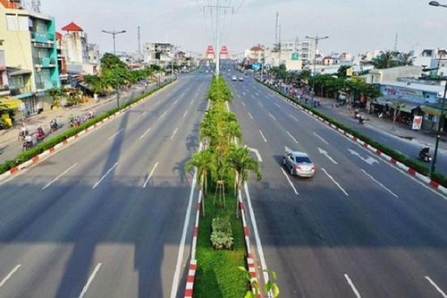 Xây dựng tuyến đường nối Quốc lộ 32 với Quốc lộ 21A tại huyện Phúc Thọ và thị xã Sơn Tây