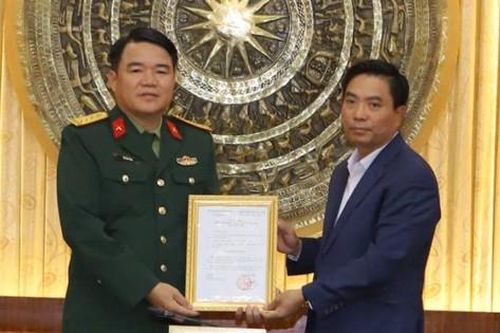 Công bố Quyết định của Ban Bí thư Trung ương Đảng về công tác cán bộ tại Thanh Hóa