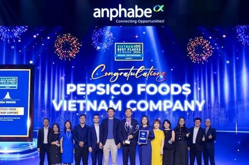 PepsiCo Foods Việt Nam chứng thực hiệu quả của chiến lược kinh doanh bền vững