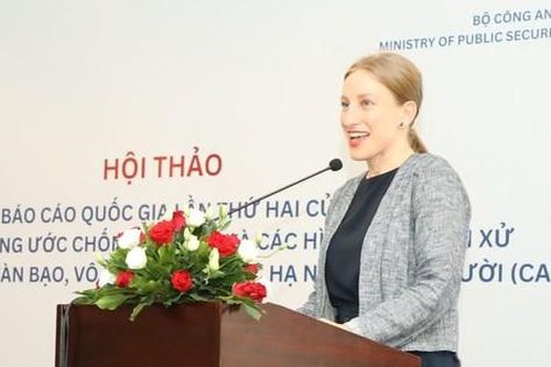 Đánh giá về thực thi Công ước của Liên Hợp Quốc về chống tra tấn ở Việt Nam