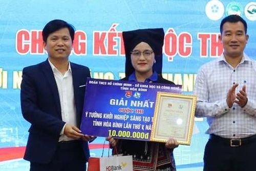 12 ý tưởng khởi nghiệp sáng tạo xuất sắc nhất của thanh niên Hòa Bình