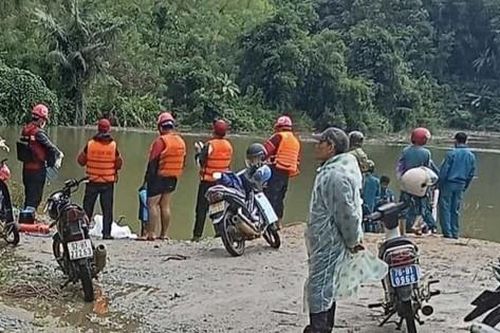 Thi thể bé trai 2 tuổi ở Quảng Nam mất tích được tìm thấy tại Quảng Ngãi