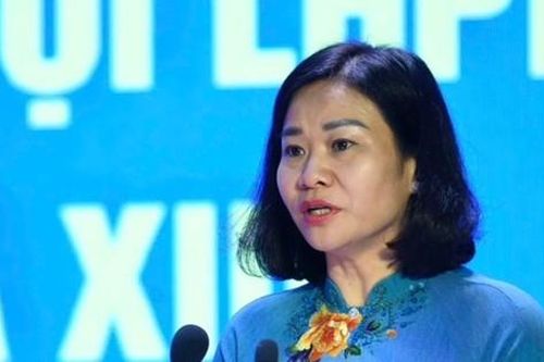 Chủ tịch Hội Liên hiệp Phụ nữ Việt Nam Nguyễn Thị Tuyến nhận thêm nhiệm vụ mới