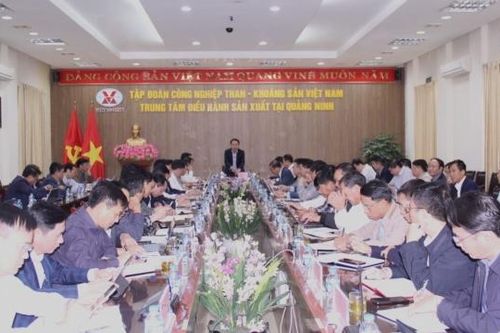 TKV phấn đấu hoàn thành kế hoạch năm 2024