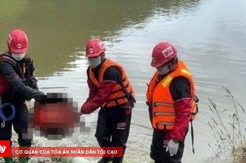 Tìm thấy thi thể bé trai mất tích cách nhà 30km