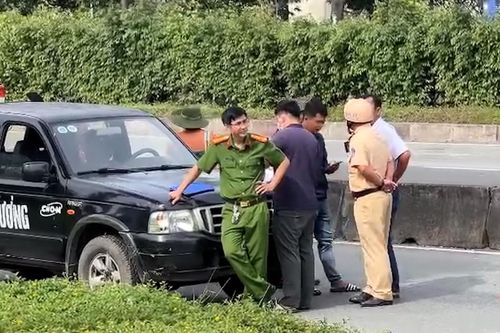 Phát hiện người đàn ông tử vong bên vệ đường ở TP Thủ Đức
