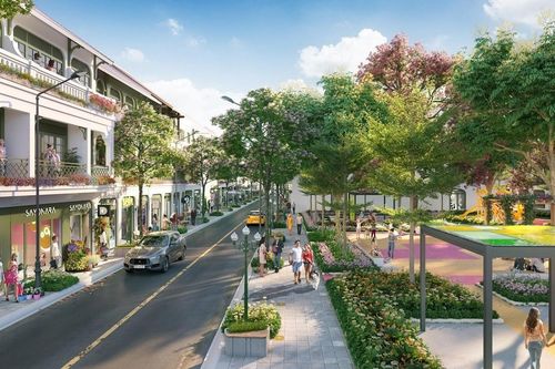 Đô thị nghỉ dưỡng của Sun Group Hà Nam được vinh danh Dự án đáng sống 2024