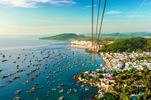 Phú Quốc lọt top những điểm đến du lịch tuyệt vời nhất thế giới năm 2025