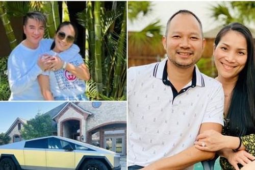 Ca sĩ Hồng Ngọc tại Mỹ: Hôn nhân viên mãn, thân thiết với Đàm Vĩnh Hưng