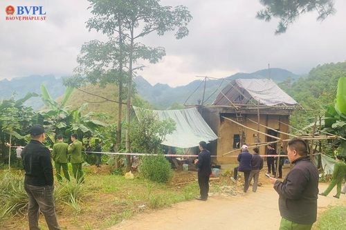 Nghi án chồng giết vợ giấu xác phi tang dưới bụi chuối