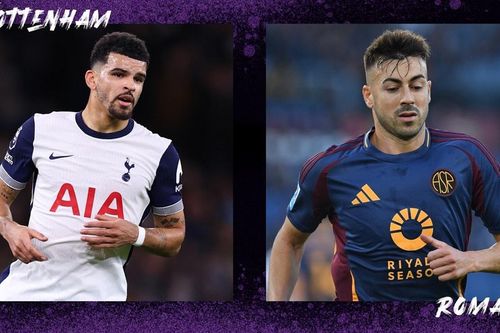 Nhận định, dự đoán Tottenham vs AS Roma : Áp đảo đội khách