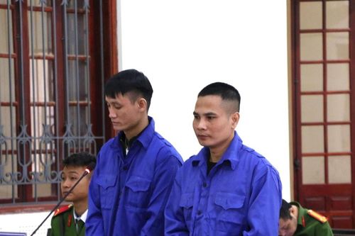Đôi bạn lĩnh 40 năm tù vì rủ nhau buôn ma túy