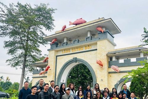 Nghệ An đón đoàn famtrip CLB Lữ hành UNESCO Hà Nội khảo sát du lịch