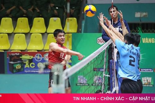 Bóng chuyền Hà Tĩnh có qua được'khe cửa hẹp' ở vòng trụ hạng?