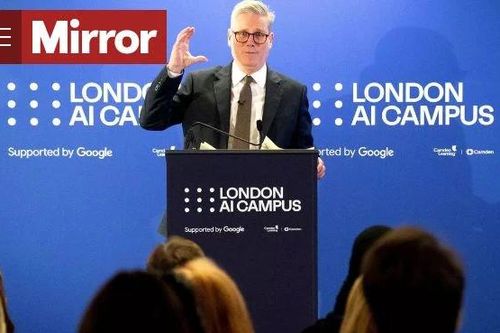 Google khai trương học viện trí tuệ nhân tạo đầu tiên tại London