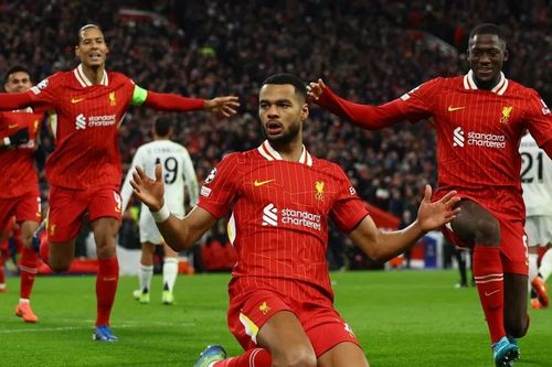 Champions League: Liverpool hạ Real Madrid, Dortmund thắng đậm