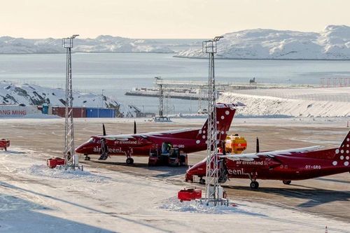 Hành trình tới đảo Greenland gần hơn bao giờ hết nhờ một sự thay đổi