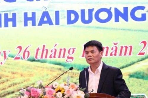 Hải Dương: Xem xét thu hồi gần 2.500ha đất để thực hiện các dự án, công trình