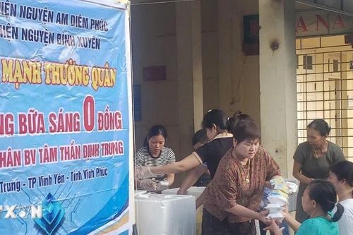 Hướng đến chuyên nghiệp hóa hoạt động công tác xã hội trong bệnh viện