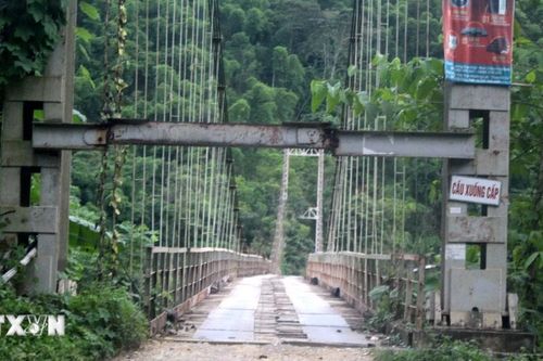Cần sớm có phương án sửa chữa nhiều cầu xuống cấp nghiêm trọng
