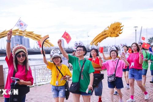 Xúc tiến quảng bá du lịch thu hút du khách quốc tế đến Đà Nẵng