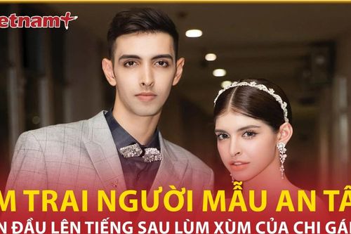 Bản tin 60s: Em trai người mẫu An Tây lần đầu lên tiếng sau lùm xùm của chị gái